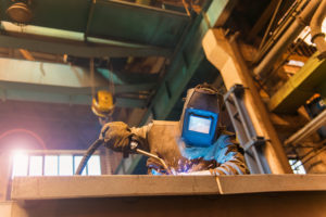 Non Shielded Arc Welding NOLA