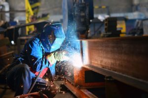 welding contractor