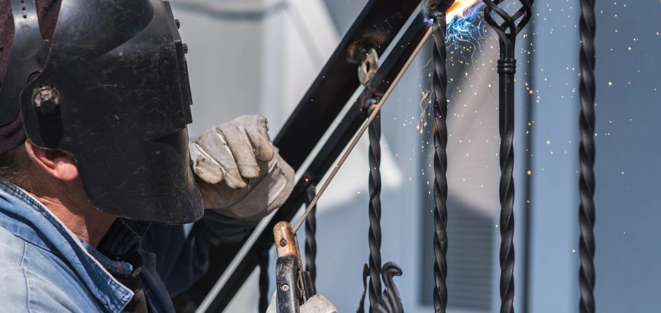 Welding Maintenance Services