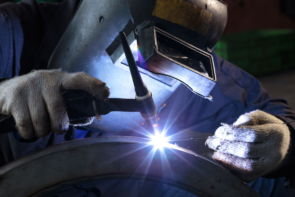 arc welding in new orleans