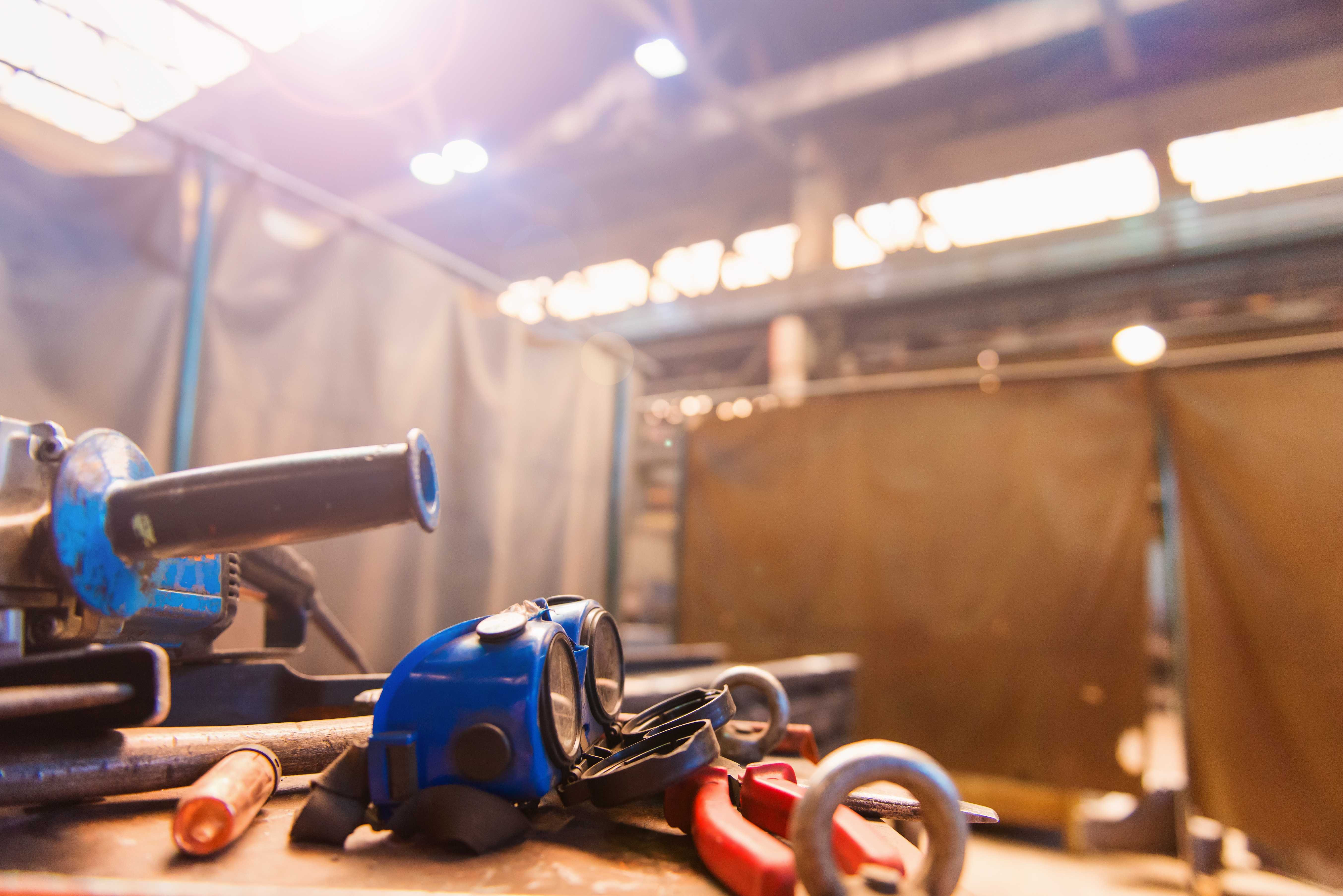 welding-equipment