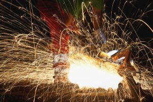 commercial welding St. Rose 