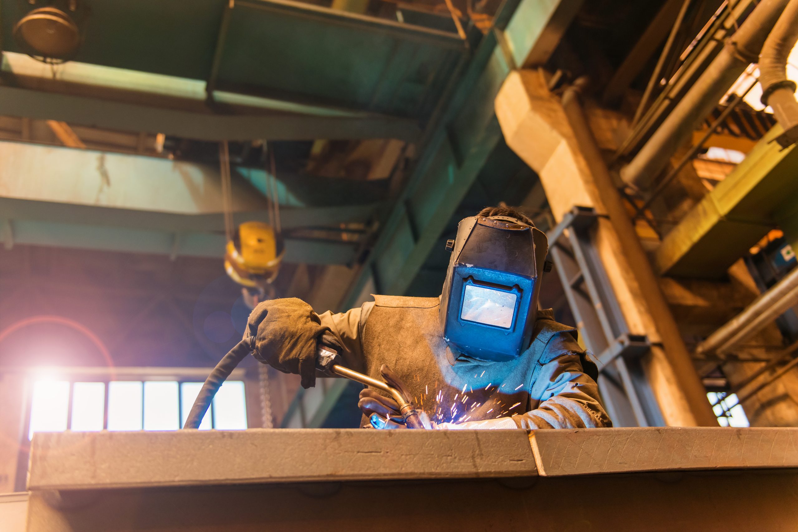 residential welding services St. Rose 