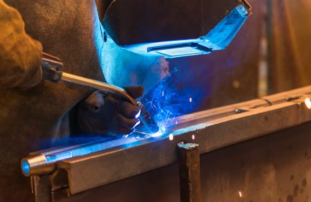 post-weld inspection