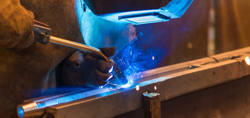 post-weld inspection