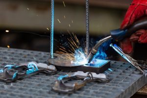 Prevent undercutting in welding