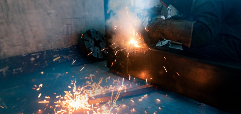 Porosity in welding solutions