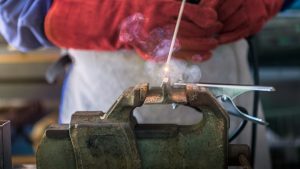 Shielded metal arc welding advantages