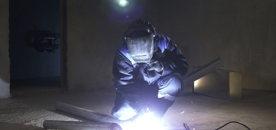 Shielded Metal Arc Welding (SMAW)