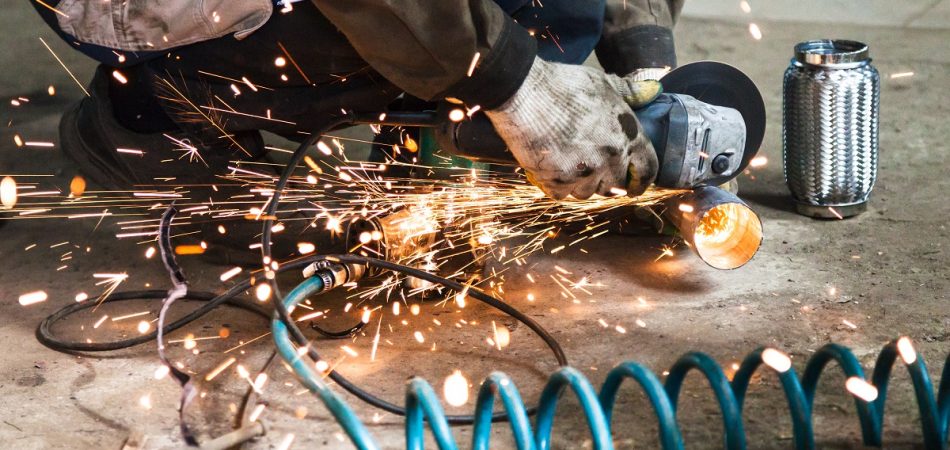 Mobile welding services