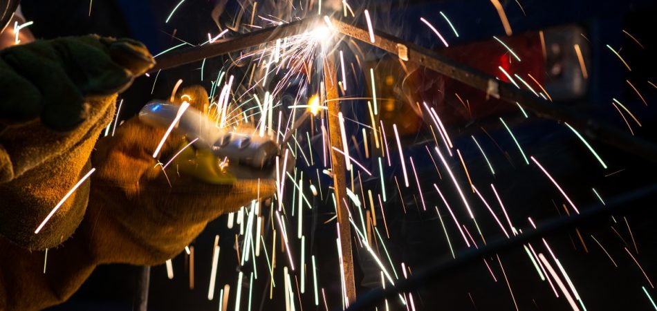 Types of Welding Services