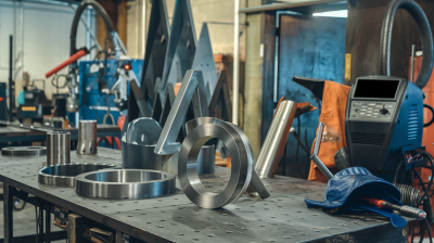 Metal fabrication process