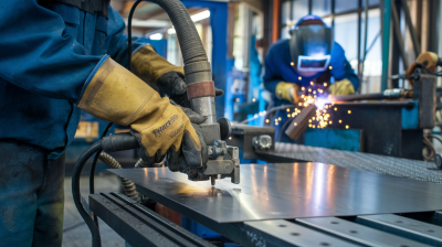 Difference between welding and fabrication